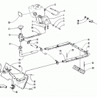 BEARCAT WIDE TRACK Охлаждение