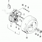 ZR 580 Генератор