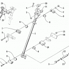 ZR 440 Вал руля