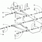 THUNDERCAT Подвеска передняя
