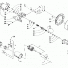 THUNDERCAT Electric start - starter motor