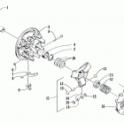 THUNDERCAT Привод сцепления