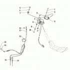 EXT POWDER SPECIAL Блок управления дроссельной заслонки