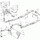 ZR 580 EFI Охлаждение
