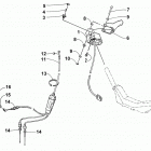 Z 440 Блок управления дроссельной заслонки
