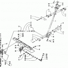 PANTHER LC Рулевая прапеция