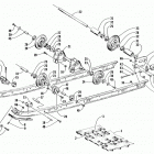 PUMA Рельс скольжения и гусеница