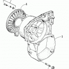 Z 440 Корпус вентилятора