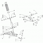 JAG DELUXE Передняя подвеска и амортизатор