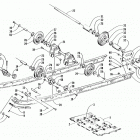 PUMA Рельс скольжения и гусеница