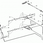 COUGAR MOUNTAIN CAT Передняя подвеска и амортизатор
