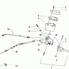 ZR 440 Гидравлический тормоз
