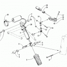 ZR 440 Аммортизатор