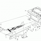 Z 440 Шасси и задний бампер