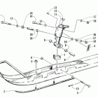 COUGAR MOUNTAIN CAT Лыжа