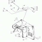 PUMA 2-UP Console and switches