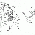 JAG DELUXE Электрика