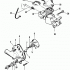 COUGAR MOUNTAIN CAT Водяной насос