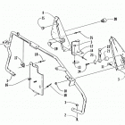 JAG DELUXE Крепление рулевого управления