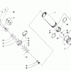 ZR 580 Передний амортизатор