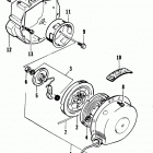 WILDCAT Ручной стартер