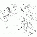 WILDCAT TOURING Глушитель
