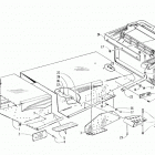 PANTHER DELUXE Шасси и задний бампер