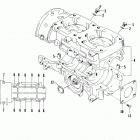 ZR 580 Блок цилиндров