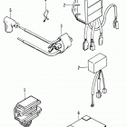 PANTERA Электрика