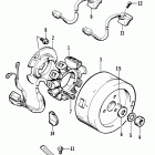 ZR 580 EFI ETT Генератор