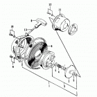 KITTY CAT Ручной стартер