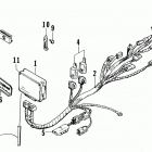 WILDCAT Ecu and ecu harness assemblies