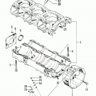 THUNDERCAT Блок цилиндров