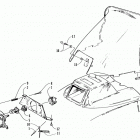 PUMA 2-UP Headlight and windshield