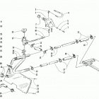 ZR 580 EFI Охлаждение