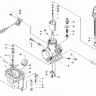 EXT 580 Карбюратор