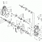PANTHER LC Трансмиссия 1