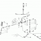 JAG DELUXE Рычага переключения заднего хода