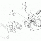 WILDCAT TOURING Впускной коллектор
