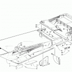 THUNDERCAT MOUNTAIN Шасси и задний бампер