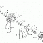 COUGAR MOUNTAIN CAT Привод сцепления