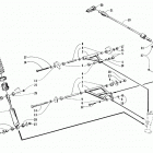 ZRT 800 Передняя подвеска и амортизатор