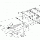 EXT POWDER SPECIAL Шасси и задний бампер