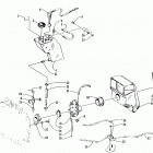 PUMA Карбюратор, топливный насос, масляный бак, и глушитель