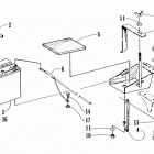 WILDCAT TOURING АКБ