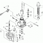 COUGAR MOUNTAIN CAT Карбюратор