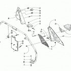 Z 440 Крепление рулевого управления