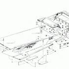 JAG LIQUID Шасси и задний бампер
