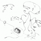 JAG LIQUID Instruments and wiring assemblies