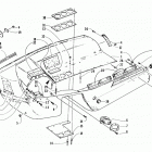 THUNDERCAT Обтекатель и передний бампер